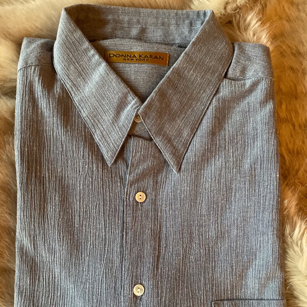 Men’s Casual Button Down Shirt